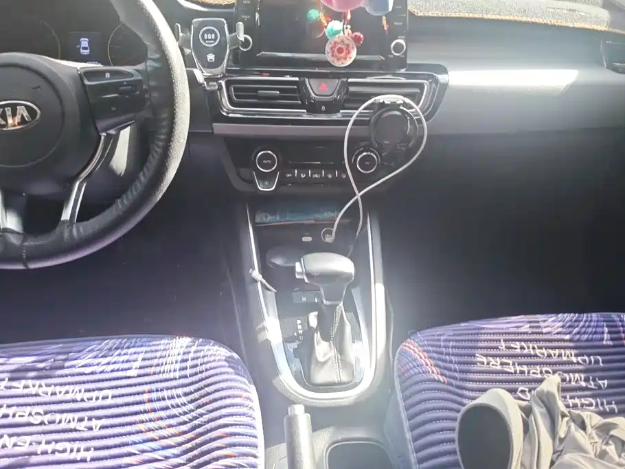 Kia Forte — миниатюра 16