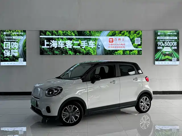 2024 Leapmotor T03