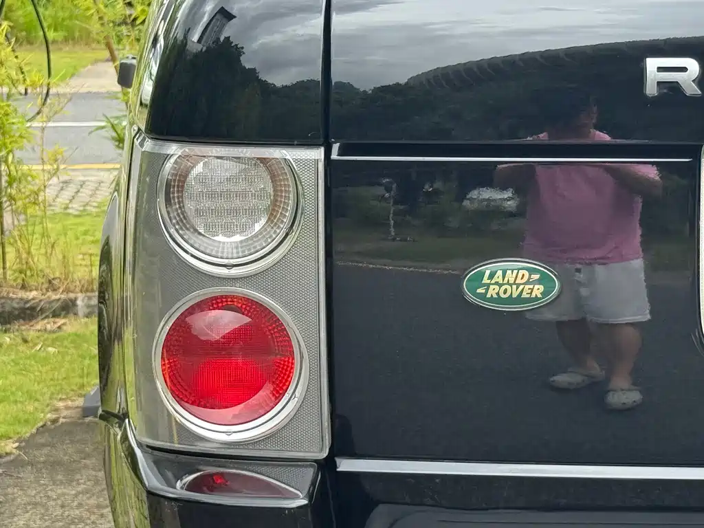 Land Rover Range Rover 2005 4.4