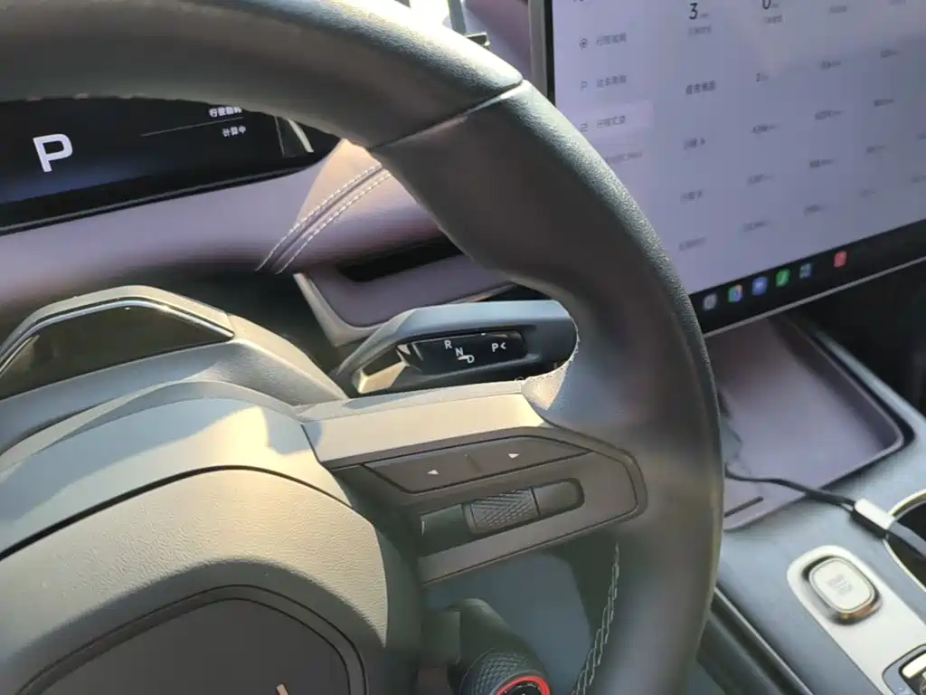Xiaomi SU7 — миниатюра 14