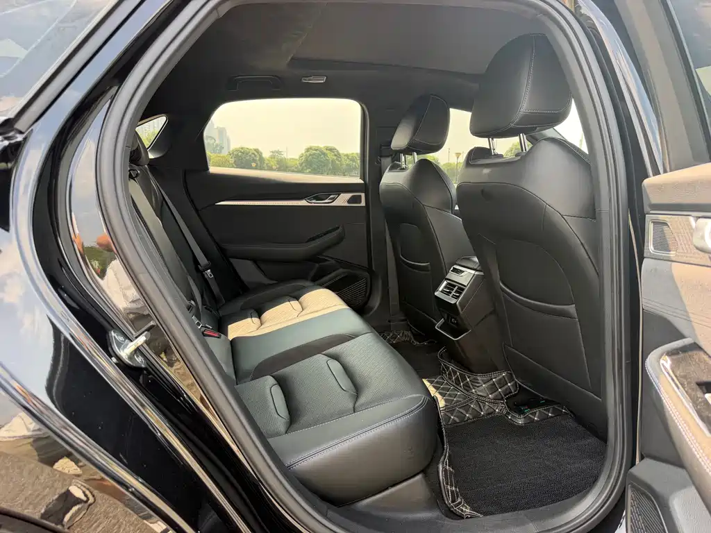 Geely Xingrui — миниатюра 10