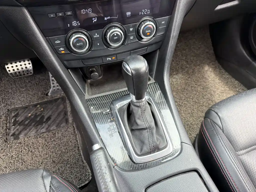 Mazda Atenza — миниатюра 11