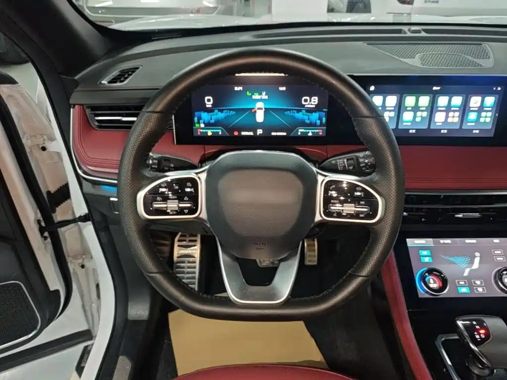 Jetour X70 PLUS — миниатюра 11