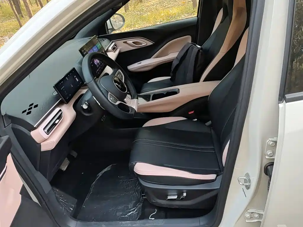 BYD Seagull — миниатюра 15