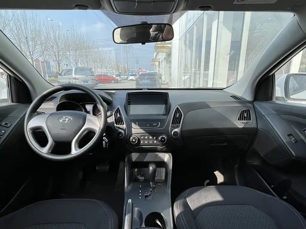 Hyundai ix35 2.0L Auto 2WD Comfort Type China V, фото 8