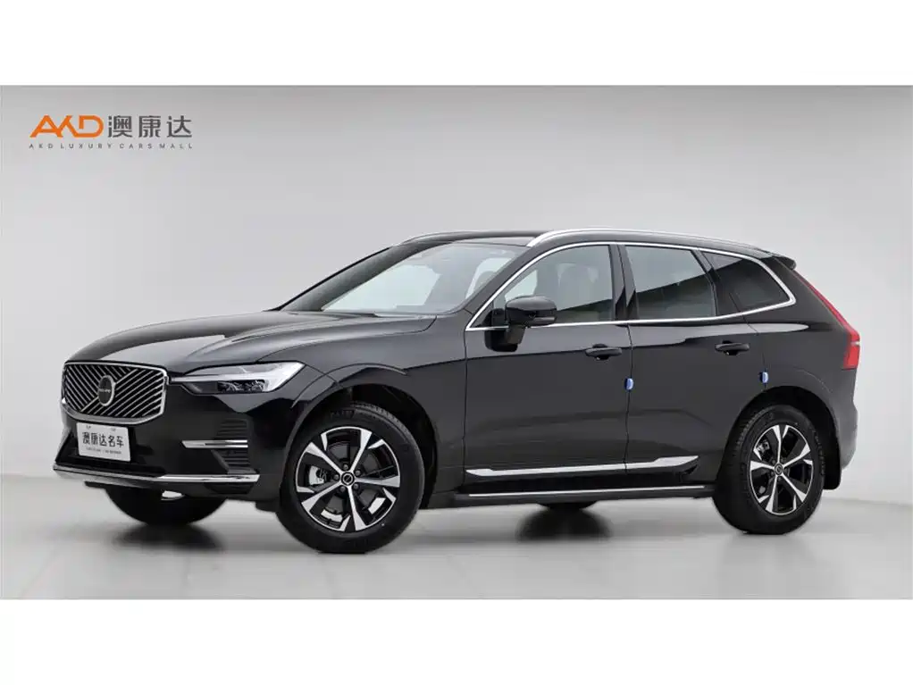 Volvo XC60 2025