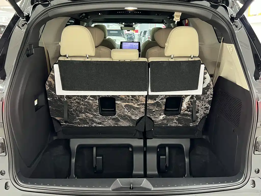 Toyota Sienna — миниатюра 17