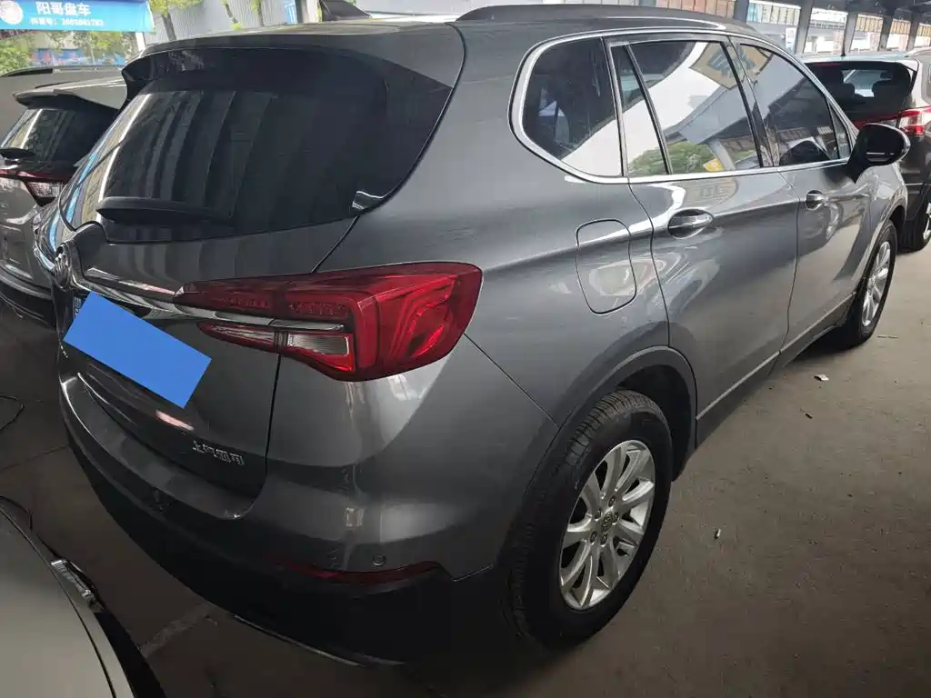 Buick Envision Plus — миниатюра 15
