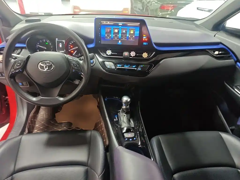 Toyota C-HR — миниатюра 10