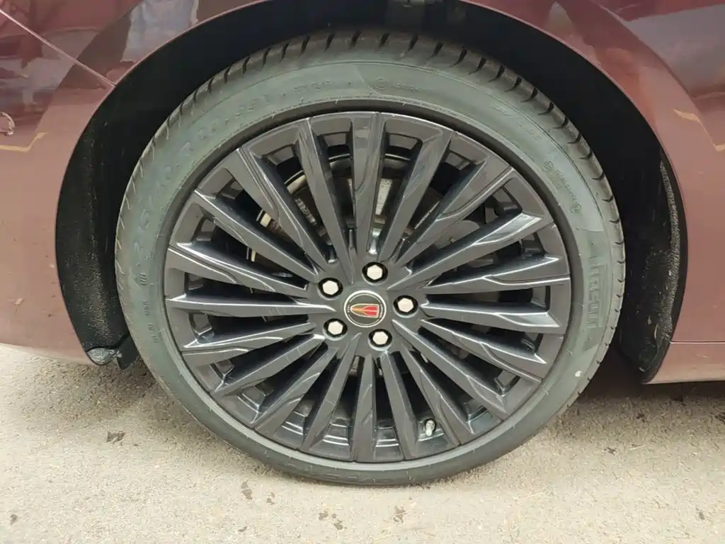 Hongqi Hongqi H9 — миниатюра 23