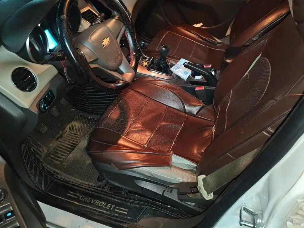 Chevrolet Cruze — миниатюра 16