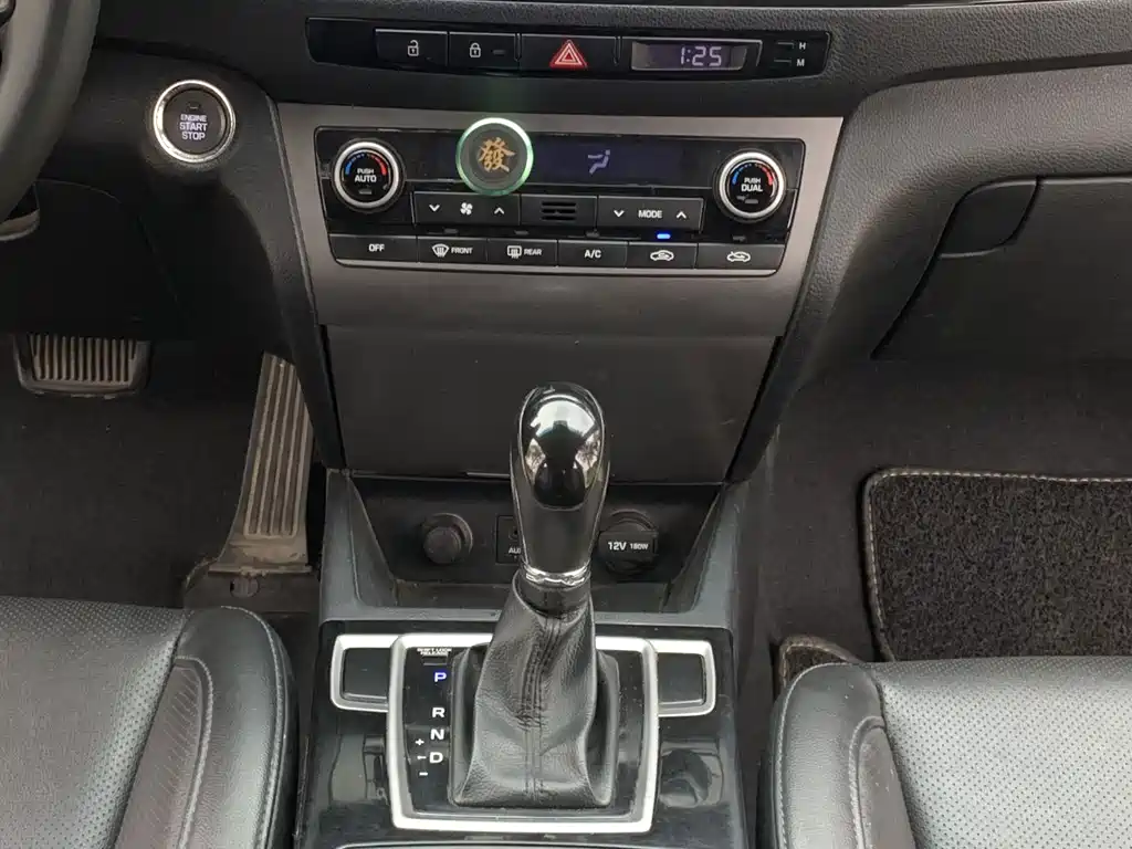 Hyundai Mistra — миниатюра 10
