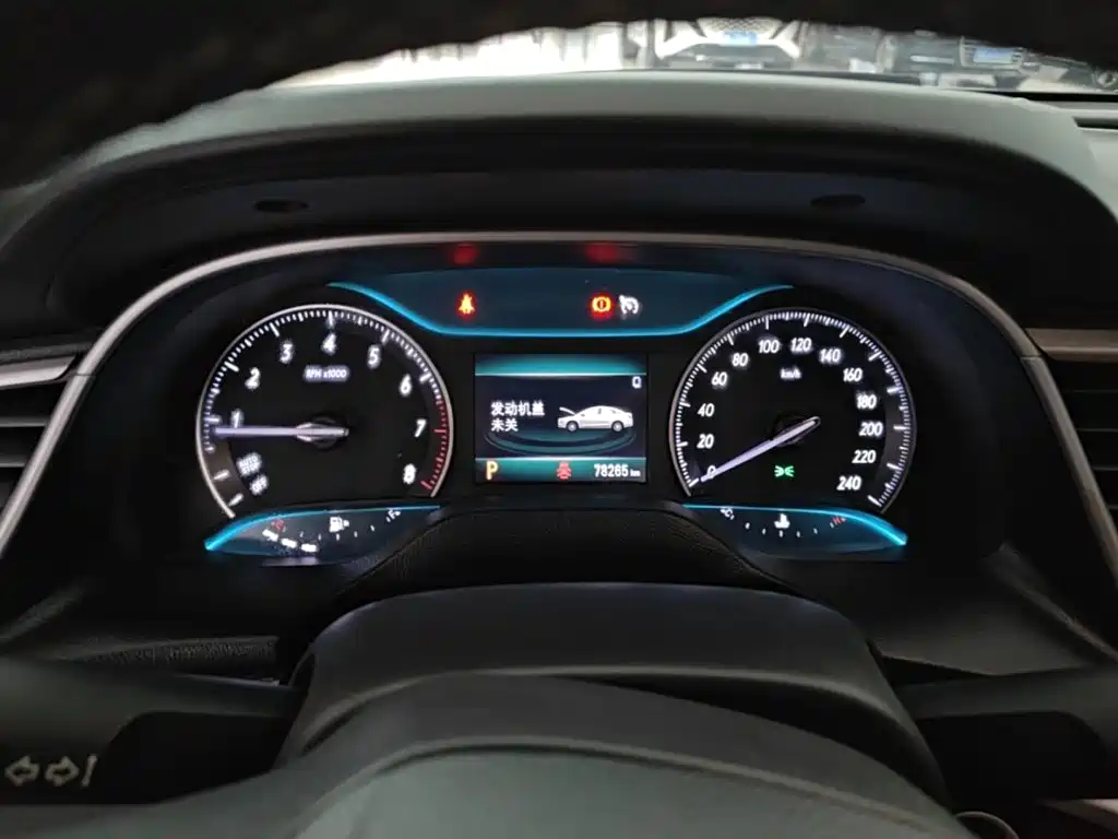 Buick Excelle — миниатюра 12