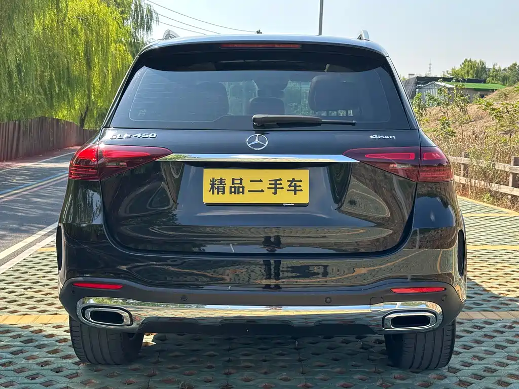 Mercedes-Benz GLE (Import) — миниатюра 16