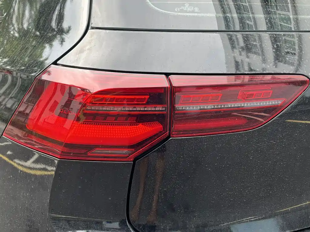 Volkswagen Golf — миниатюра 14