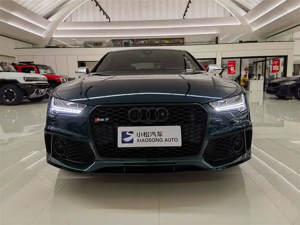 AUDI RS 7