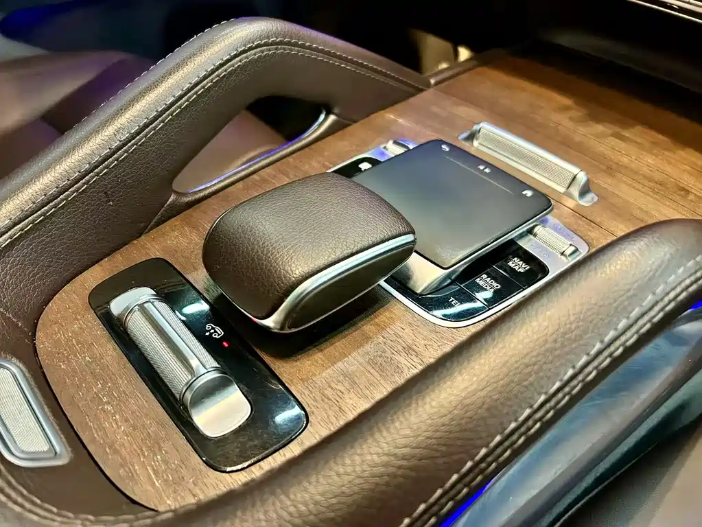 Mercedes-Benz GLS 2020 GLS 450