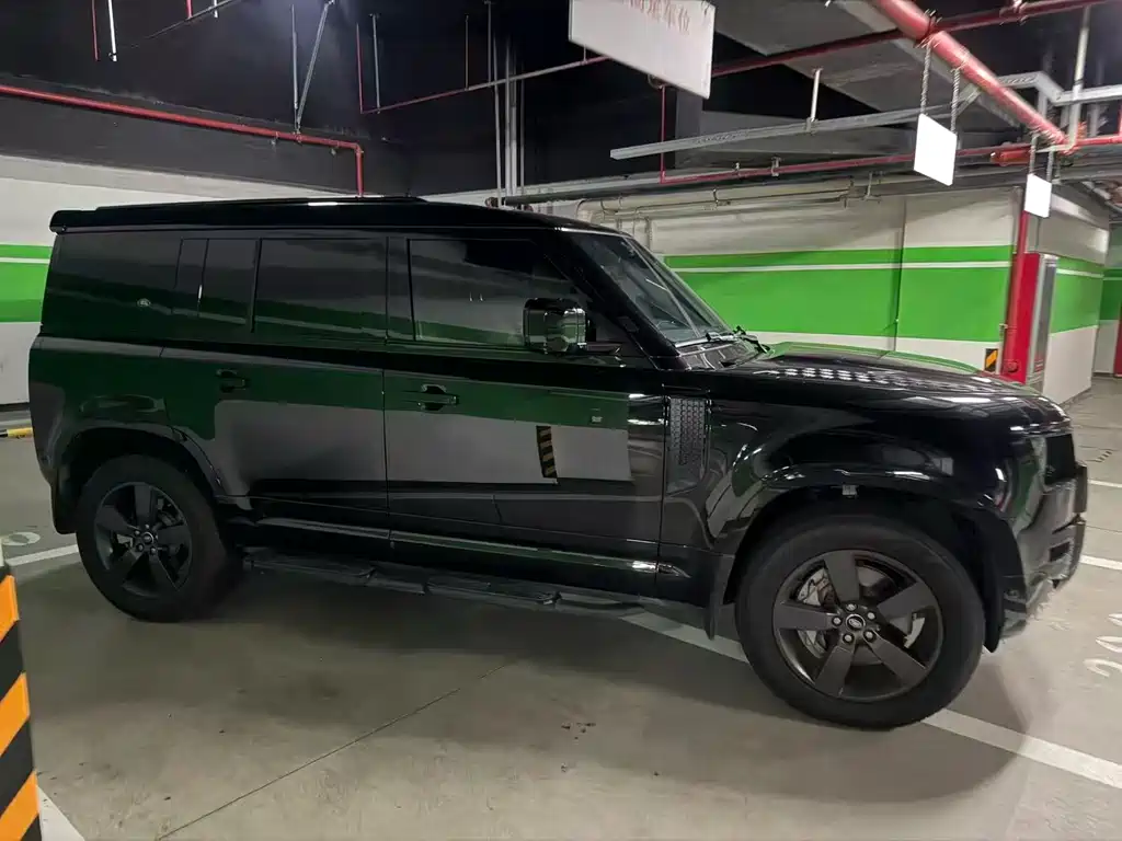 Land Rover Defender — миниатюра 4