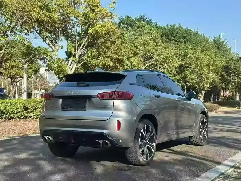 WEI PAI WEI BRAND VV7