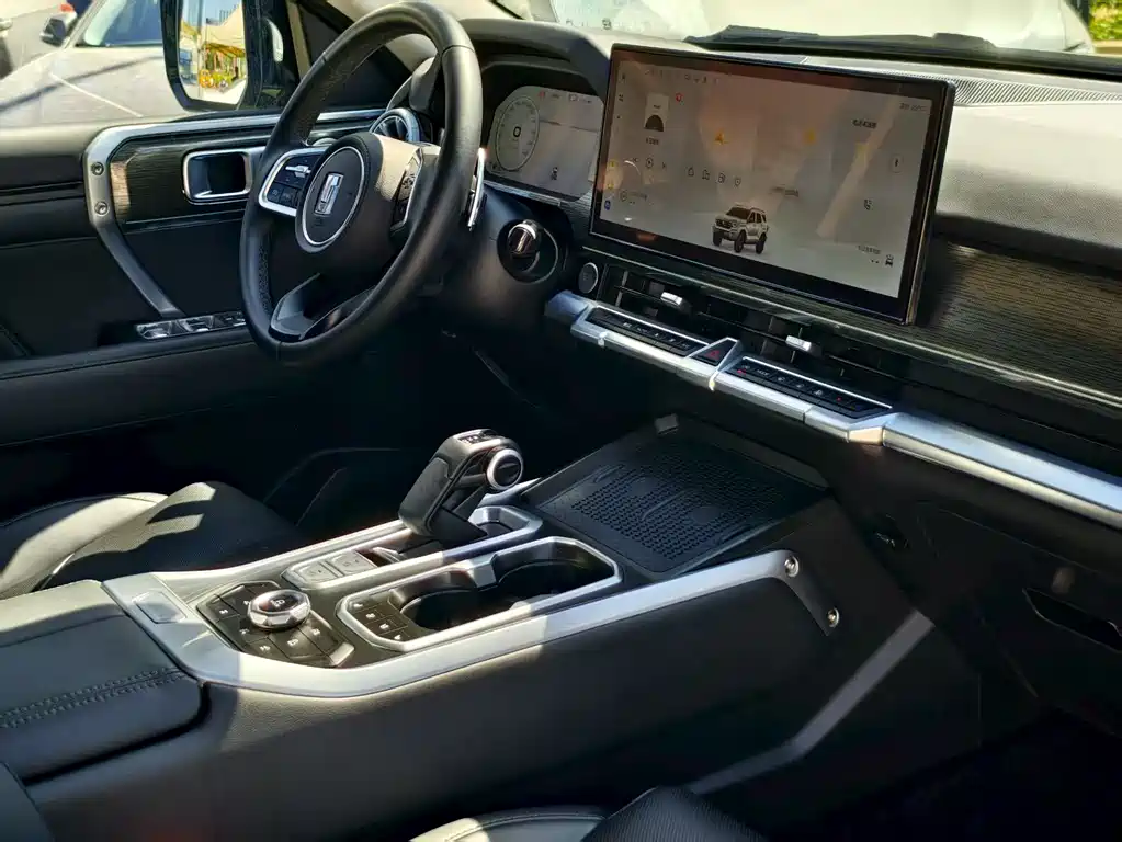 TANK TANK 400 NEW ENERGY