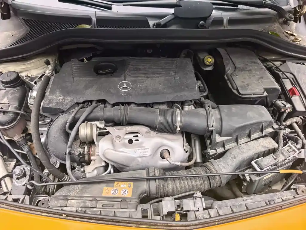 Mercedes-Benz B-Class — миниатюра 18