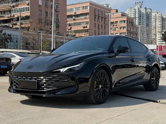 2024 MG MG7