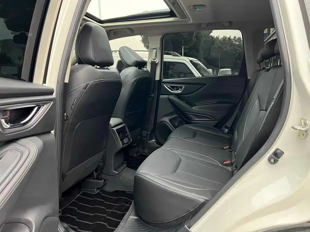 Subaru Forester — миниатюра 9