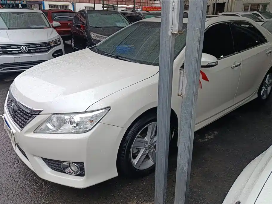 Toyota Camry 2014