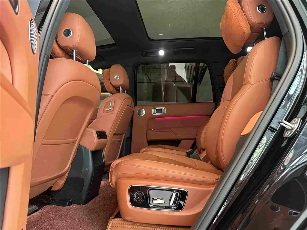 Li Auto Li L8 — миниатюра 6