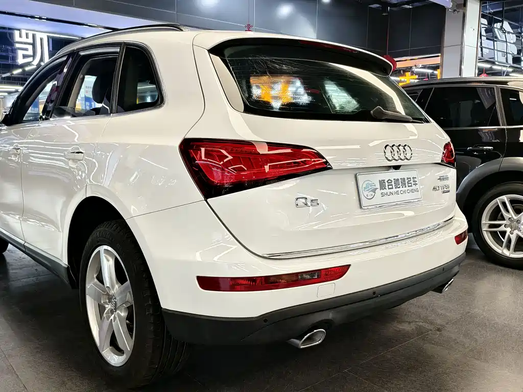 Audi Q5 — миниатюра 4