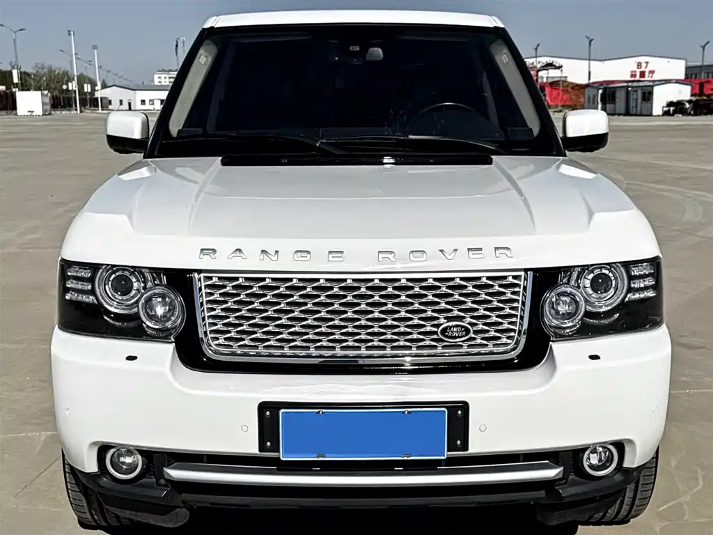 Land Rover Range Rover 2011 5.0 SC V8