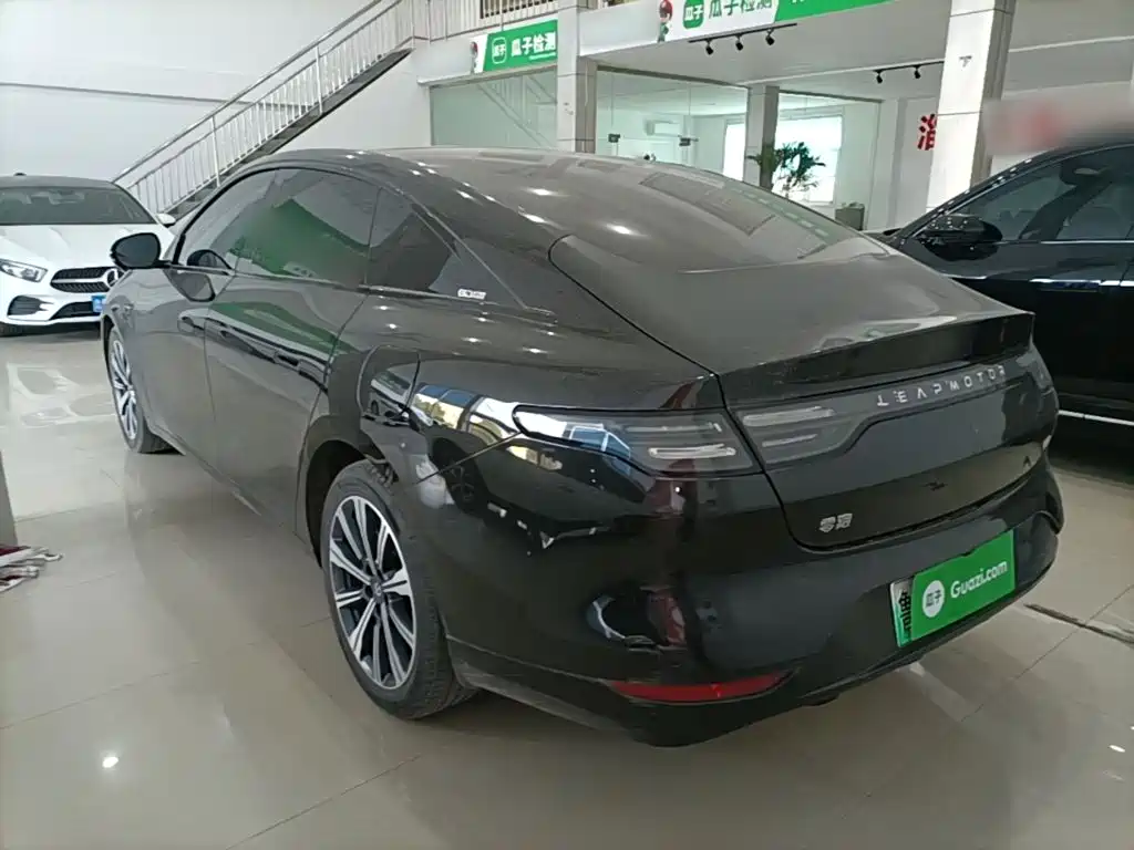 Leapmotor Leapmotor C01 — миниатюра 5