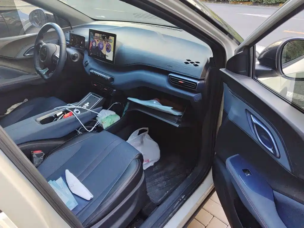 BYD Seagull — миниатюра 18