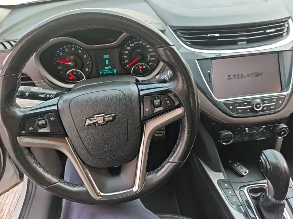 Chevrolet Malibu — миниатюра 10