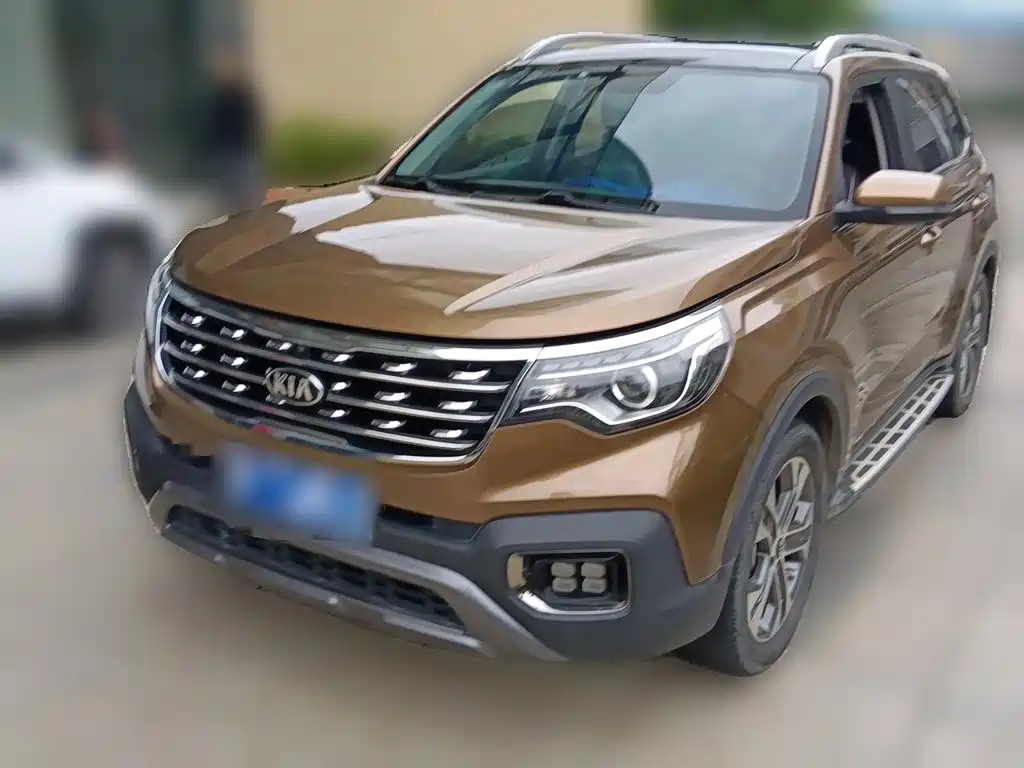 Kia Sportage — миниатюра 2