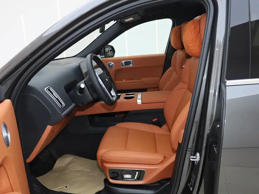 Li Auto Li L7 — миниатюра 19