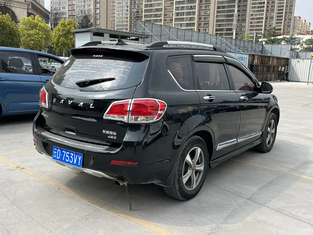 Haval H6 — миниатюра 9