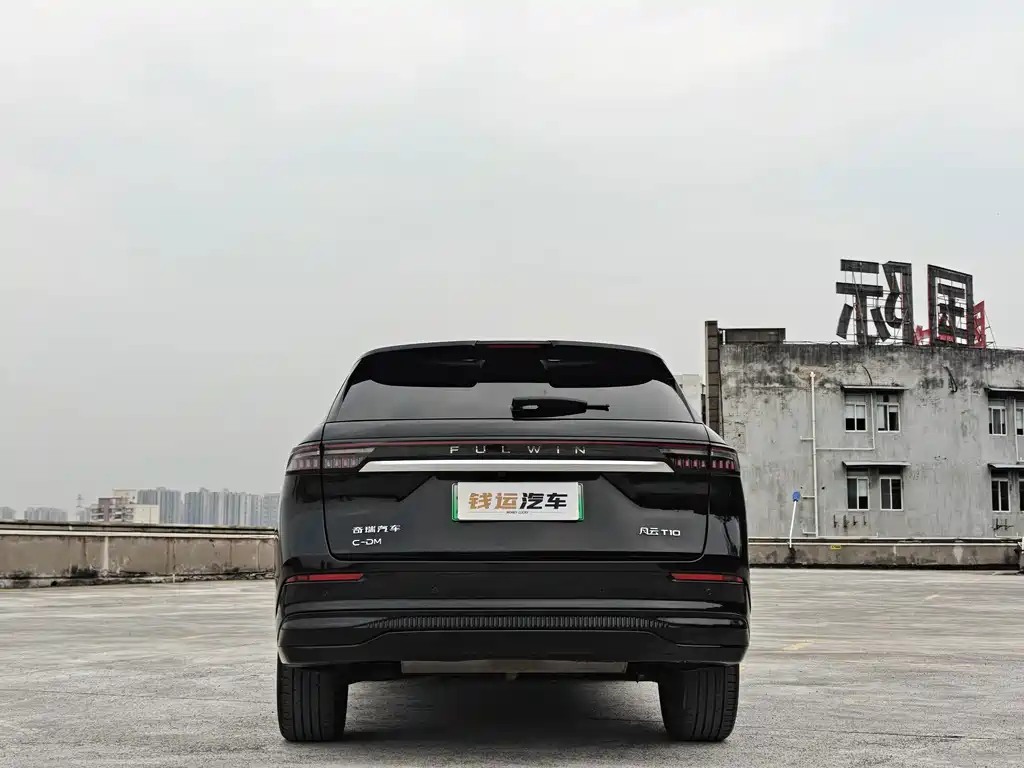 Fulwin Fengyun T10 — миниатюра 7