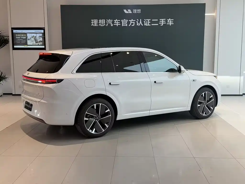 Li Auto Li L6 — миниатюра 5