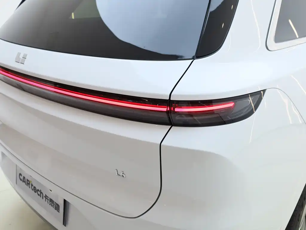 Li Auto Li L6 — миниатюра 17