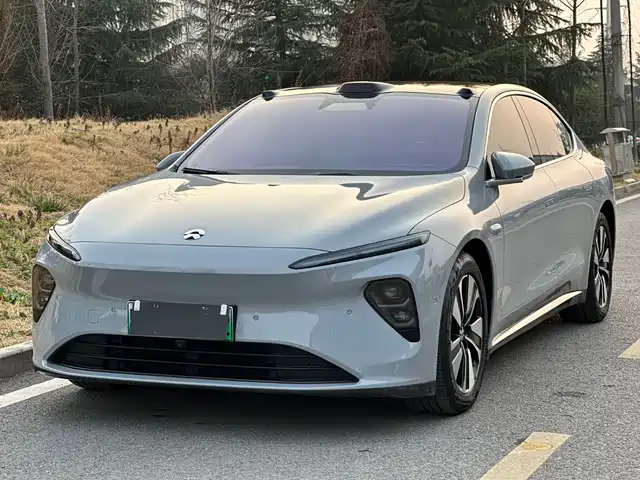 NIO NIO ET7 2022