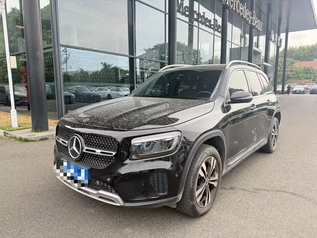 Mercedes-Benz GLB 2024