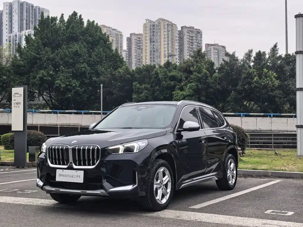 BMW X1 2024