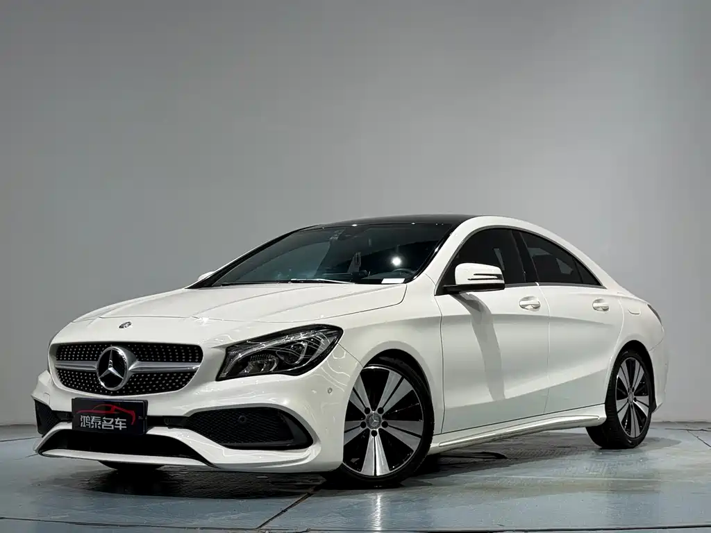 Mercedes-Benz CLA (Import) 2016