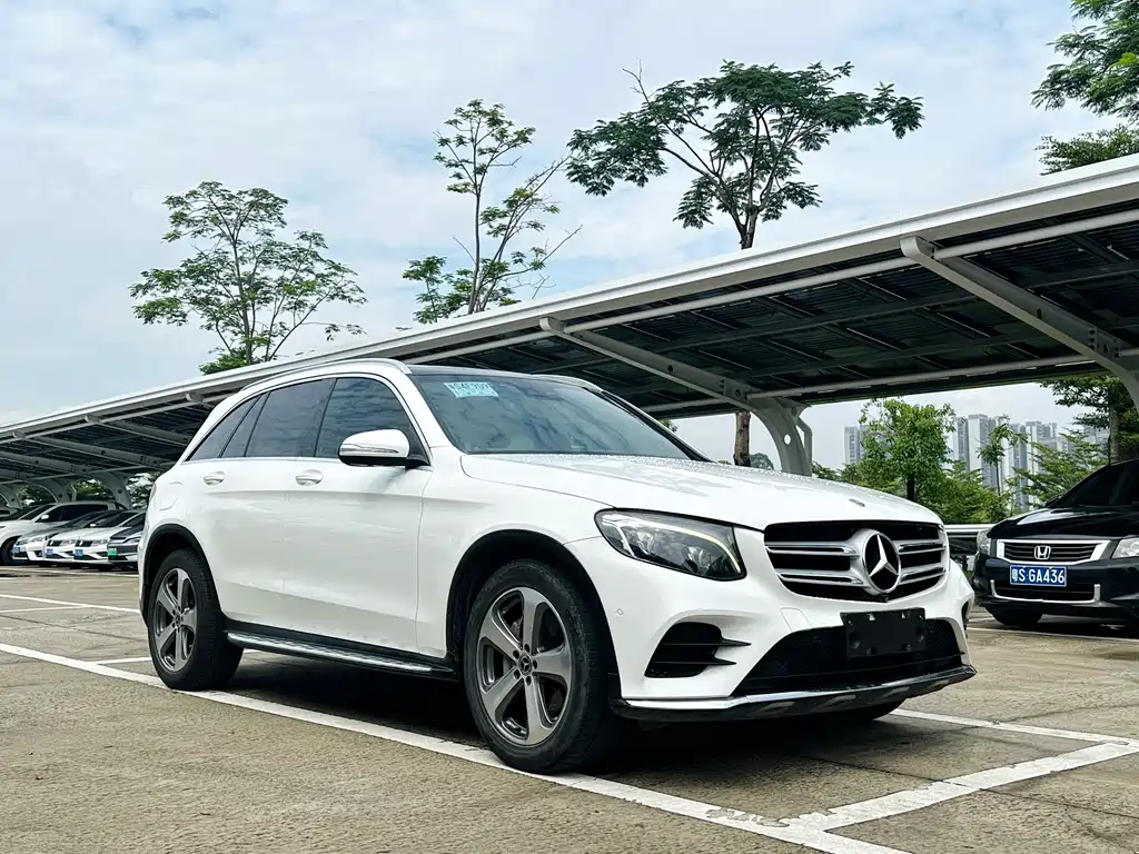 Mercedes-Benz GLC — миниатюра 3
