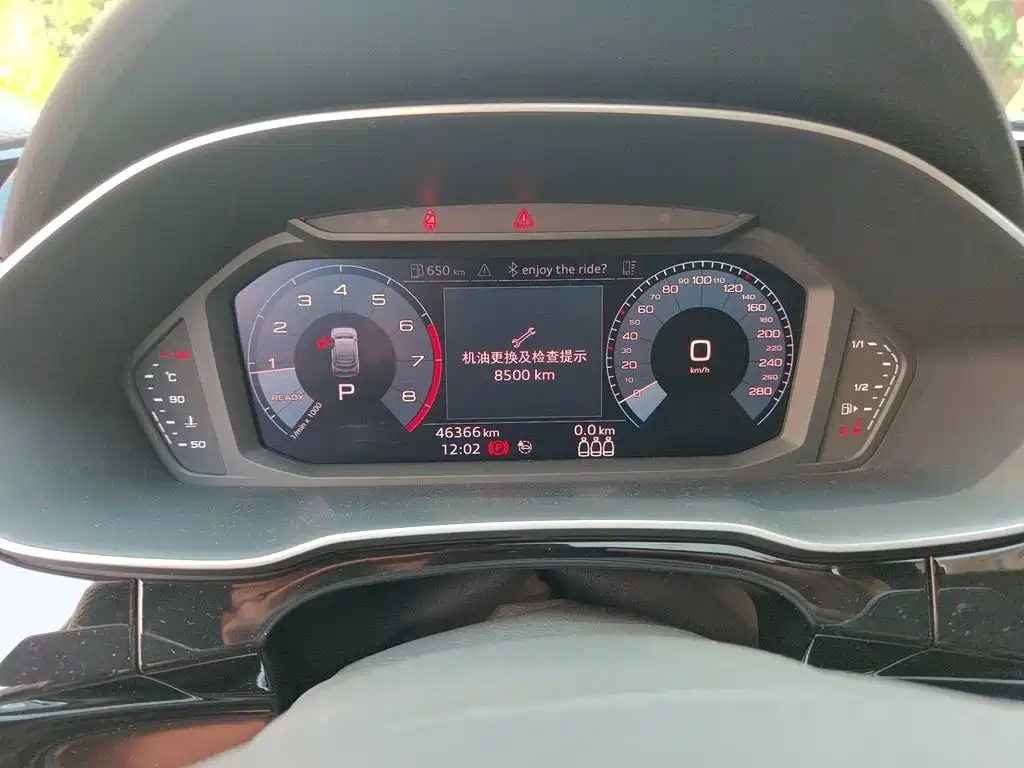 Audi Q3 Sportback — миниатюра 8