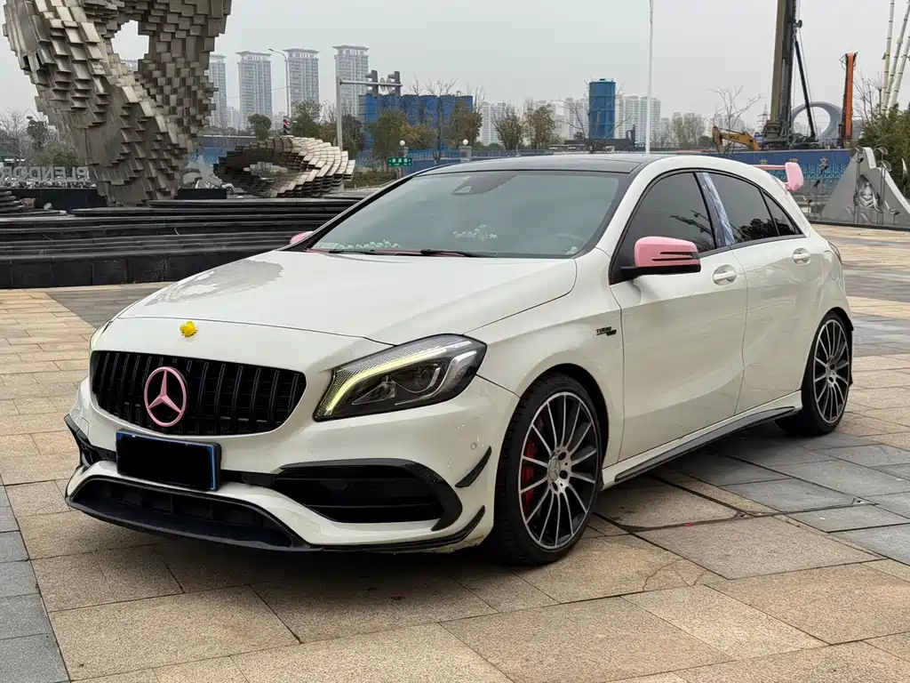Mercedes-Benz A-Class AMG (Import) 2018