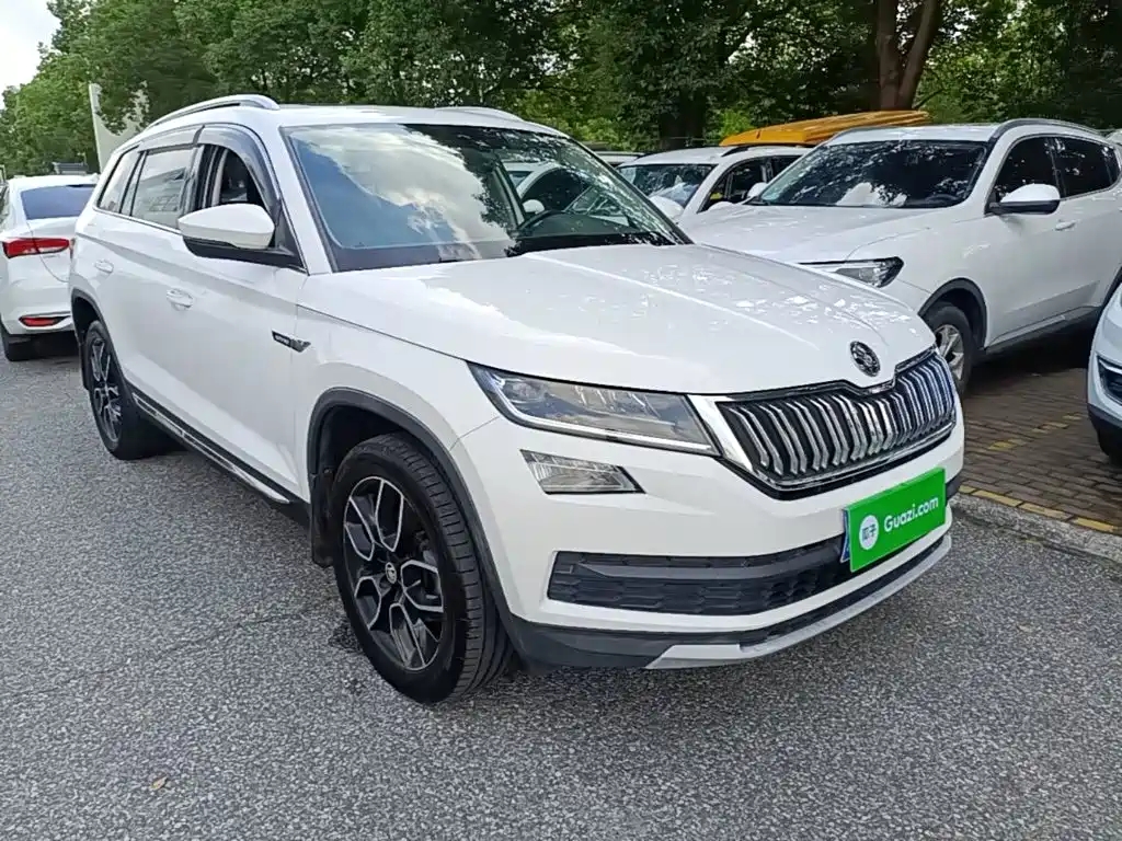 Skoda Kodiaq — миниатюра 4