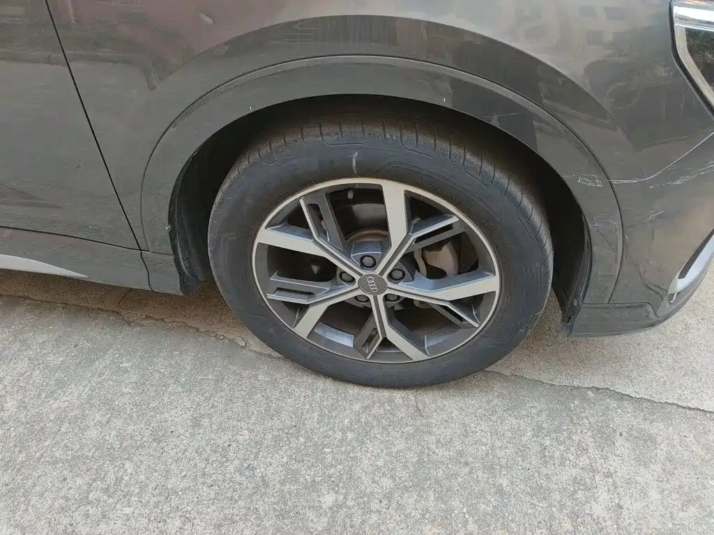 Audi Q3 Sportback — миниатюра 24