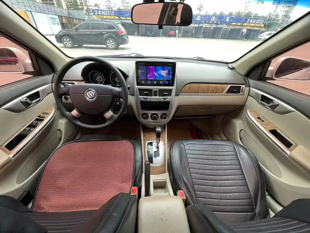 Buick Excelle — миниатюра 6